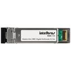 Módulo Mini-GBIC Gigabit Ethernet Multimodo 0,5km KGM 2105 4780017 Intelbras