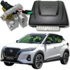 Módulo nissan kicks automação de vidros elétricos 2016 até 2025 4 portas mlv608 nk04 g2 completo