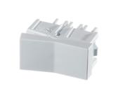 Modulo Petra Interruptor Simples 80001 - Mec- Tronic