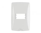 Modulo Petra Placa 4X2 Mod Horizontal 82001H C/10Pcs
