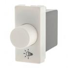 Modulo Pial Plus+ Dimmer Branco Bivolt