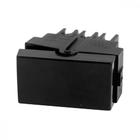 Modulo Rad Modular Preto 1804180 1 Interruptor Bipolar - Radial