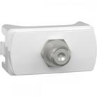 Modulo Schneider Miluz 1 Conector Antena Branco - S3B74680