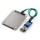 Modulo Sensor Detector De Agua (chuva) Arduino