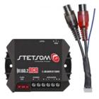 Modulo Stetsom Ir160 2 Canais Rca 160W 2Ohms Muito Compacto