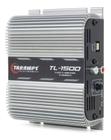 Modulo Taramps 1500 390w Rms Tl1500 3 Canais Amplificador