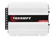 Modulo Taramps Amplificador Som 800w 4 Canais 2 Ohms Ts800x4 Cor Branco