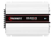 Modulo Taramps Ds800x4 800w rms 2 ohms 4 canais