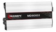 Modulo Taramps Md8000 8000 W Rms Amplificador 1 Canal 2 Ohms