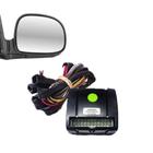 Kit Módulo Retrovisor Automação Tilt-down Tragial Universal