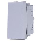 Modulo Unno Interruptor Intermediario 10A 250V Prata ABB