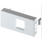 Modulo visor para rj 45 keystone petra mectronic