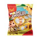 Moedas De Chocolate - Bel 40g