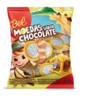 Moedas sabor Chocolate Bel 40g (10 moedas)