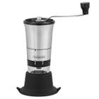 Moedor Café E Grãos Aço Inox Manual Tramontina Regulagem