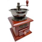 Moedor Cafe Manual Retro Madeira Mimo Style