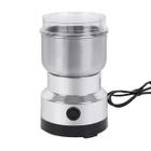 Moedor com 4 laminas 220v aço inox café sal grosso castanha
