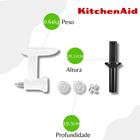 Moedor de Alimentos para Stand Mixer - Kitchenaid - KIO02DXONA
