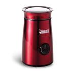 Moedor de Café Eletricity Vermelho 220V Bialetti