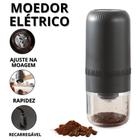 Moedor De Café Elétrico - Nibus