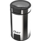 Moedor de Café em Grãos 220v Oster Inox Potência de 150W OMDR100 - 220v