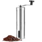 Moedor De Café Manual Aço Inox Portátil - Mimo Style