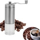 Moedor De Café Manual Portátil Desmontável Profissinal Processador