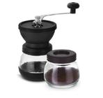 Moedor de Café Manual Vidro e Silicone 7262 - Mimo Style