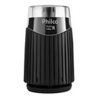 Moedor de Café Perfect Coffe Preto 127V - 53901040 PHILCO 