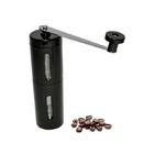 Moedor De Grãos P/ Café Manual Em Inox C/ Ajuste De Moagem