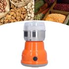 Moedor de moagem de feijão elétrico ferramentas herb sal pimenta spice spice cereal mini powder Grinder US Plug 110V Moedores de café elétricos