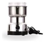 Moedor Elétrico Bbg Sementes, Grãos E Café - Prático 110v