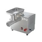 Moedor Picador Carne Elétrico Profissional Inox Boca 10 Bivolt 5041 - Malta