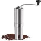 Moedor Triturador De Café Manual Profissional Inox Cozinha. - Clink