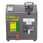 Moenda Cana Shop Elétrica 200 R. Inox 220V - Vencedora Maqtron