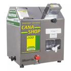 Moenda de Cana Maqtron CanaShop 200 com Rolo Inox 2cv 220v