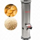 Moinho de Pão Industrial MFP-80 Inox 80kg Farinha Bivolt Gpaniz