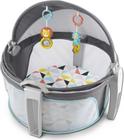 Moinho de vento portátil Fisher-Price On-The-Go Baby Dome