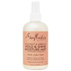 Moisture Mist SheaMoisture, mantém e brilha para cabelos grossos e encaracolados