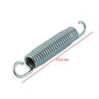 Mola 13 cm Galvanizada P/ Cama Elástica - 20 Molas + Puxador