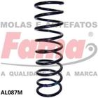 Mola de suspensão Traseiro Ford Fiesta 1996 a 2003 ALIPERTI