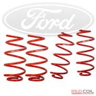 Mola Esportiva Red Coil Ford Ka 2014 em diante