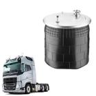 Mola Pneumatica Eixo Volvo Fh 2016 2017 Maior Sem Base 275mm