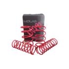 Molas Esportivas Red Coil Gol G1 Quadrado