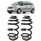 Molas Suspensao Traseira - Meriva 2002 A 2012 - Mceche1008M - COFAP