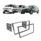 Mold 2Din Dvd Multimidia Corsa Vectra Meriva Montana Prata