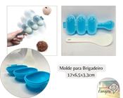 Molde Boleador para Brigadeiro com colher