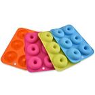 Molde de Rosquinhas de Silicone Wokex - Pacote com 4 Unidades