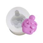 Molde De Silicone 028 - Cupcake Novo 2 - Cozinha Flexarte