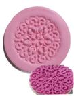 Molde de silicone arabesco, acabamento s733 - MOLDS PLANET